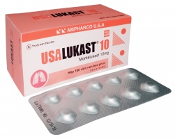 USALUKAST 10